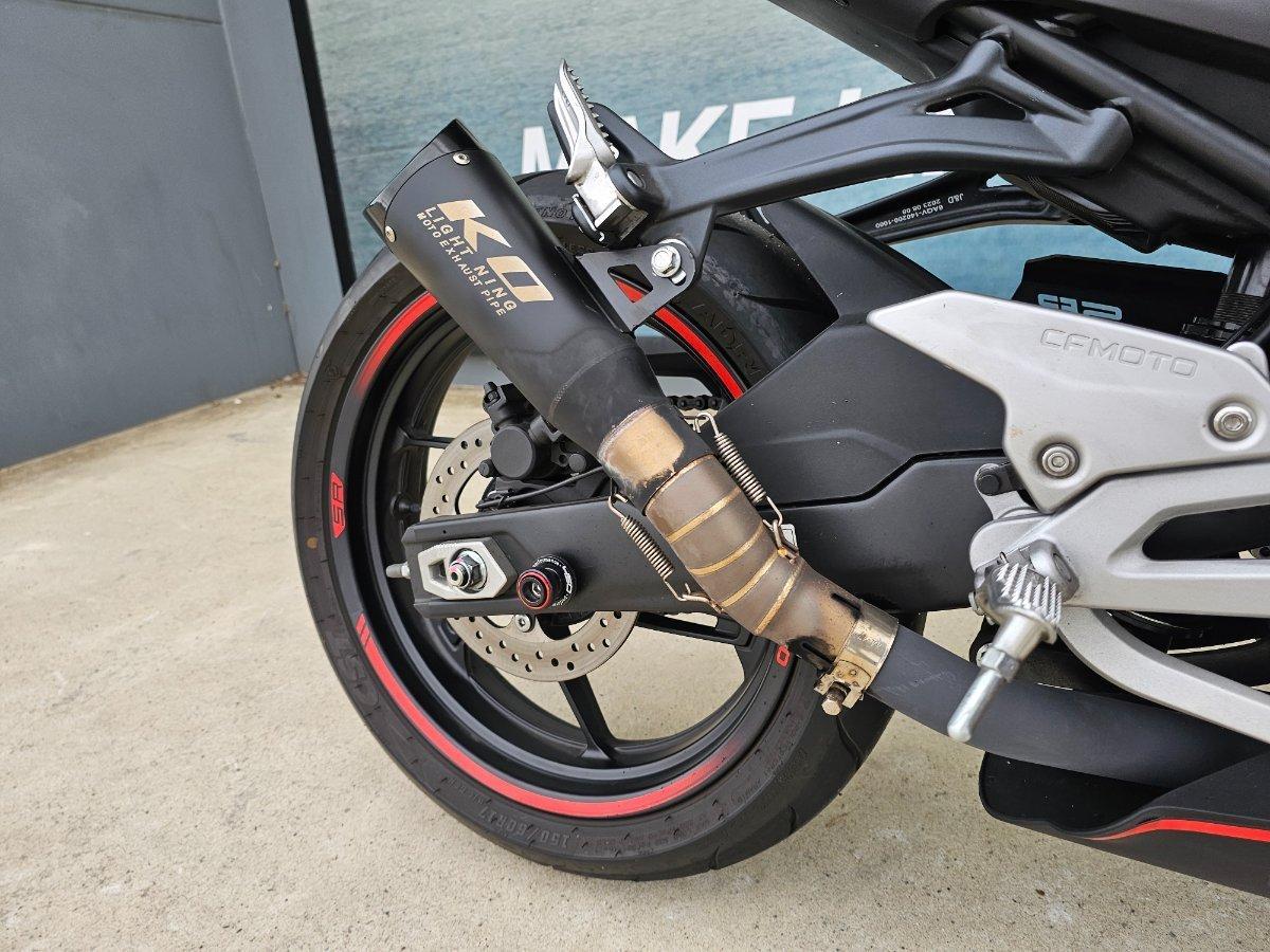 2023 CF MOTO 450 SR ABS ROAD