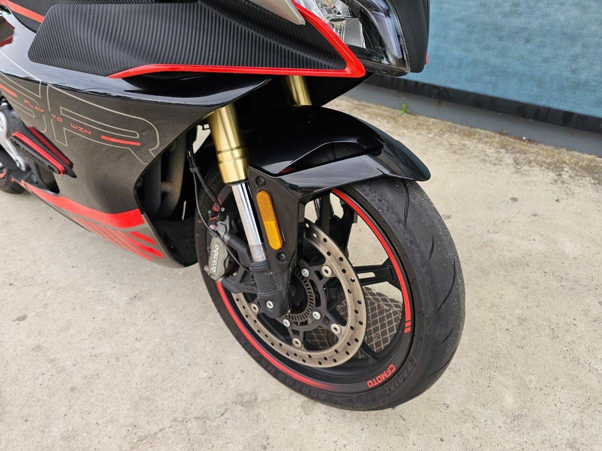 2023 CF MOTO 450 SR ABS ROAD
