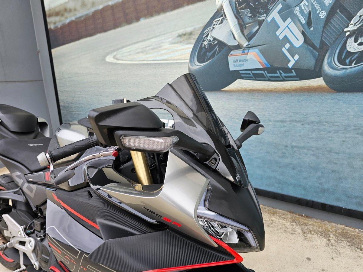 2023 CF MOTO 450 SR ABS ROAD