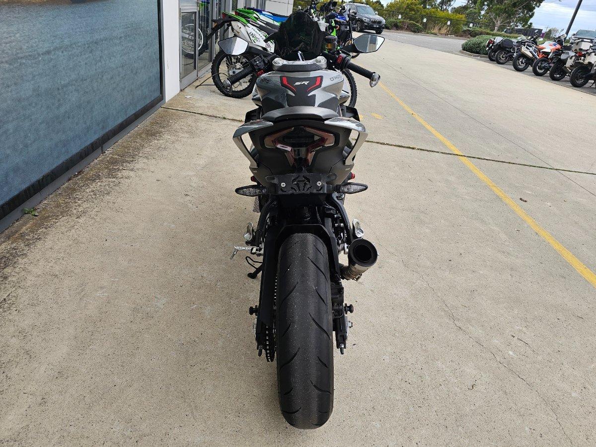 2023 CF MOTO 450 SR ABS ROAD