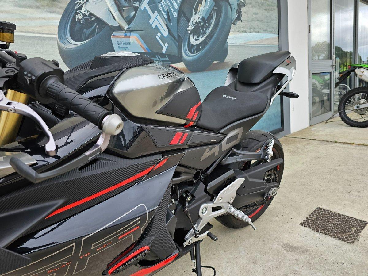 2023 CF MOTO 450 SR ABS ROAD