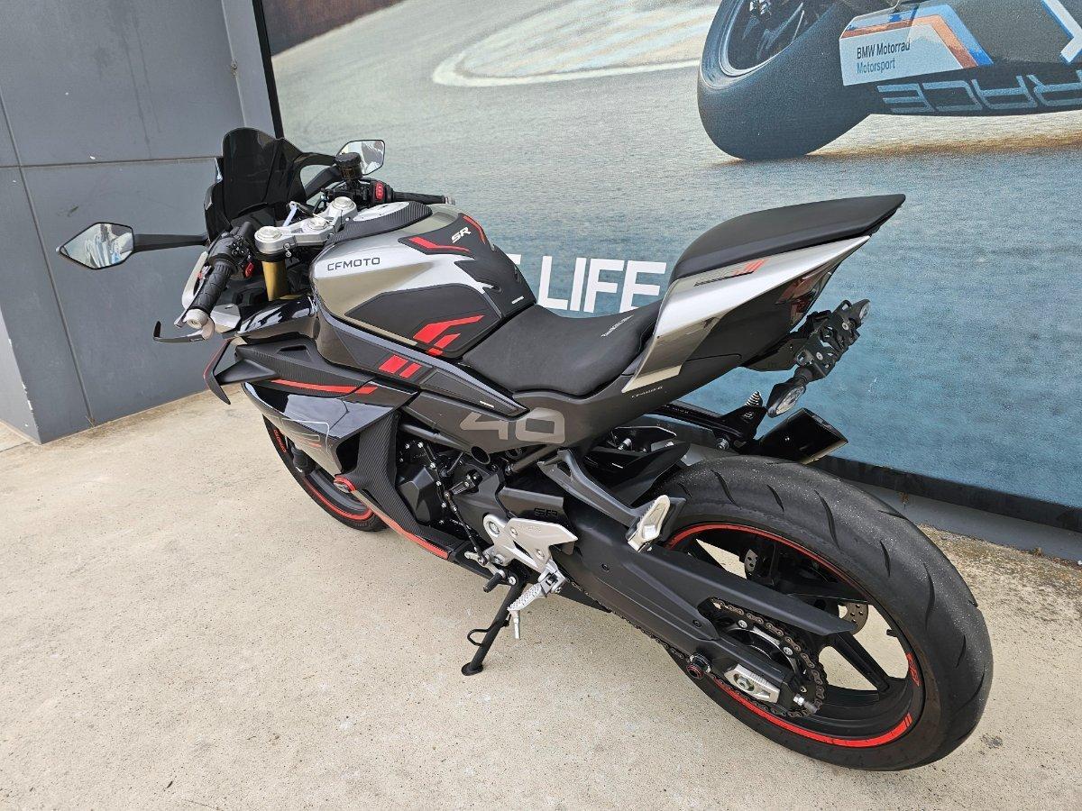 2023 CF MOTO 450 SR ABS ROAD
