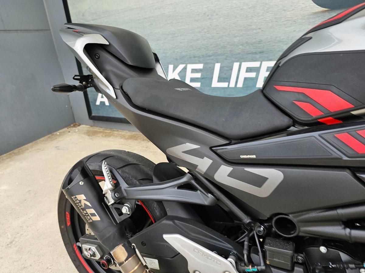 2023 CF MOTO 450 SR ABS ROAD