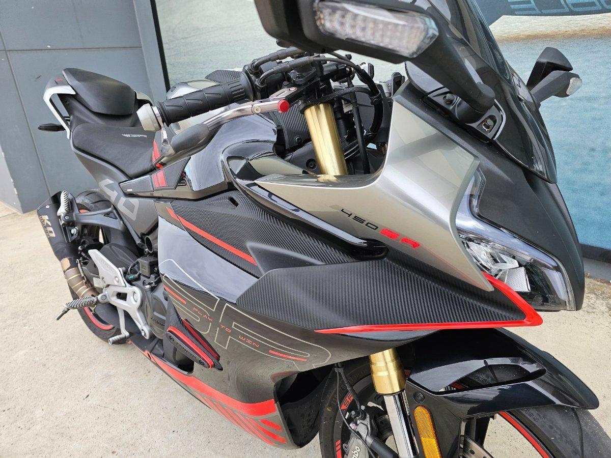 2023 CF MOTO 450 SR ABS ROAD