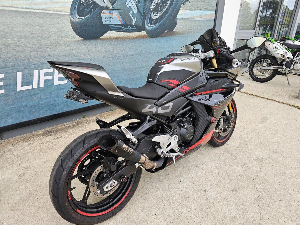 2023 CF MOTO 450 SR ABS ROAD