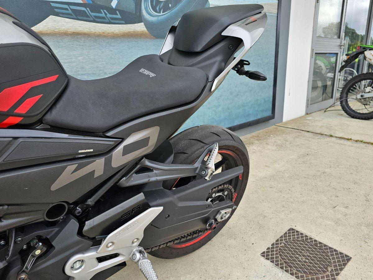 2023 CF MOTO 450 SR ABS ROAD