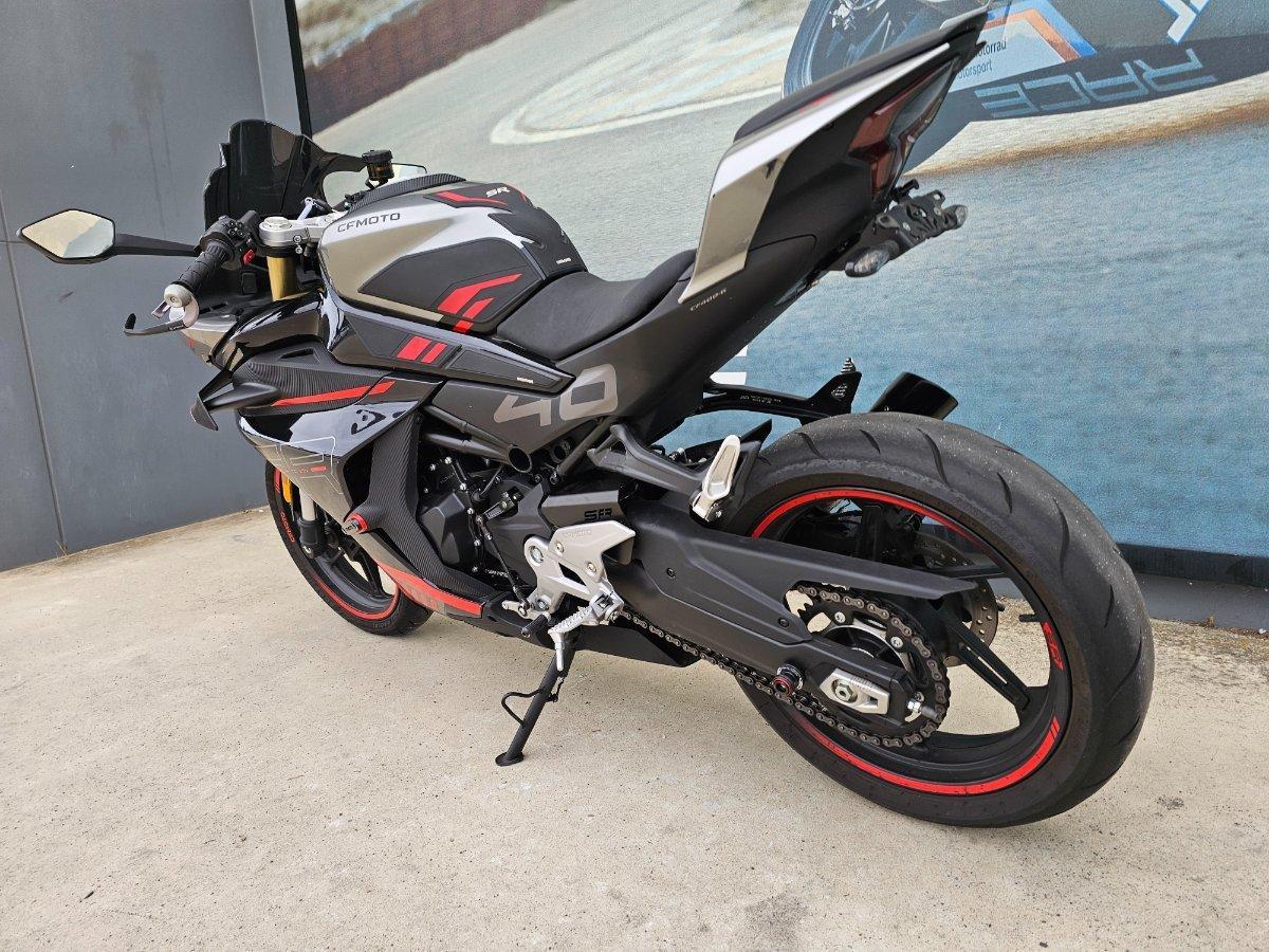 2023 CF MOTO 450 SR ABS ROAD