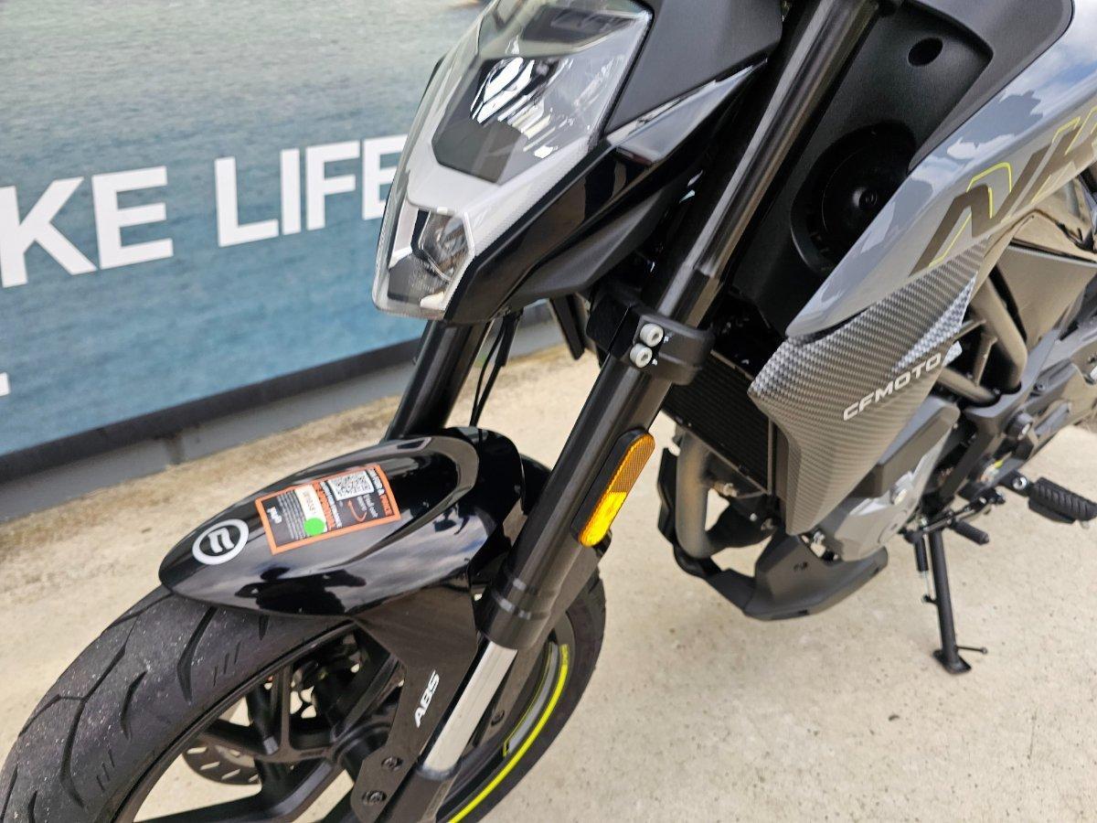 2025 CF MOTO 300 NK ABS ROAD