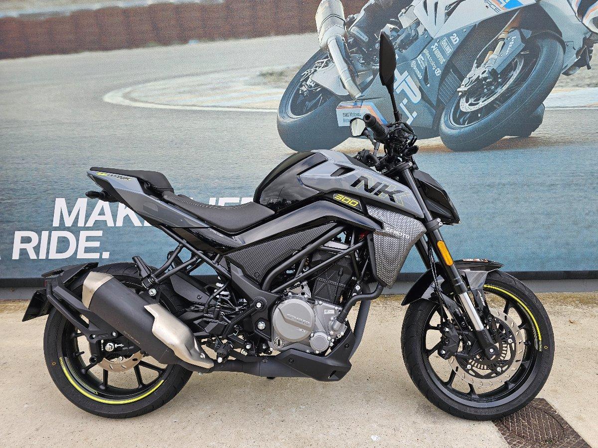 2025 CF MOTO 300 NK ABS ROAD