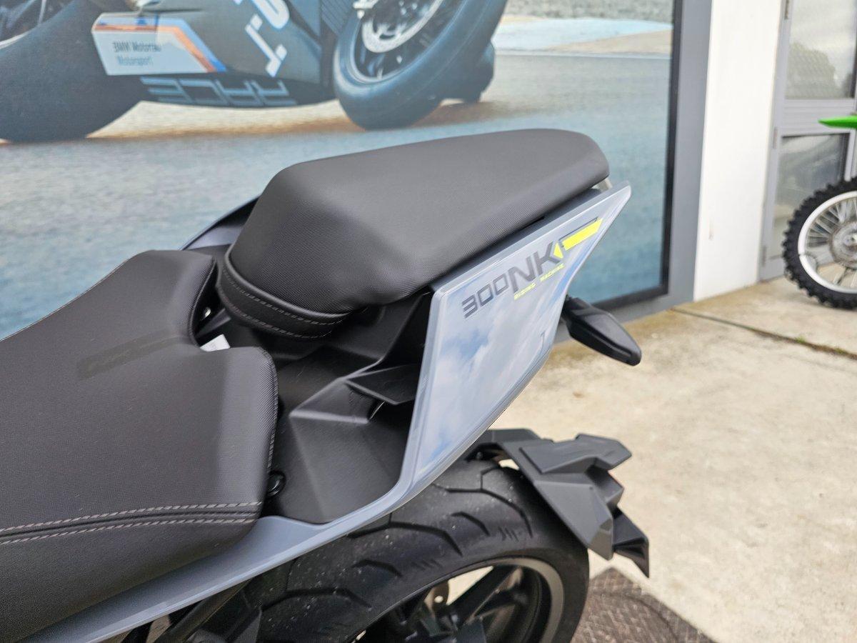 2025 CF MOTO 300 NK ABS ROAD