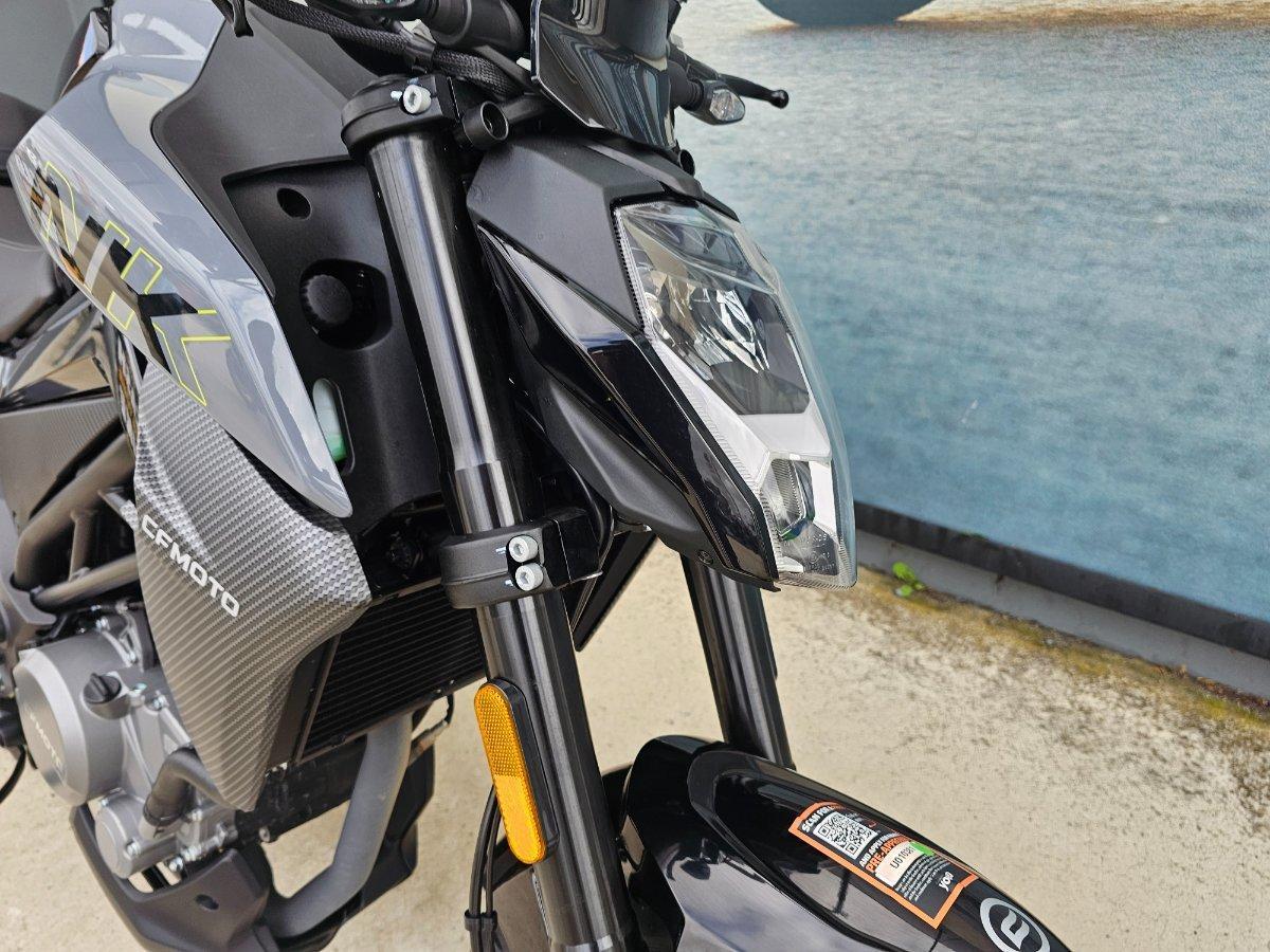 2025 CF MOTO 300 NK ABS ROAD