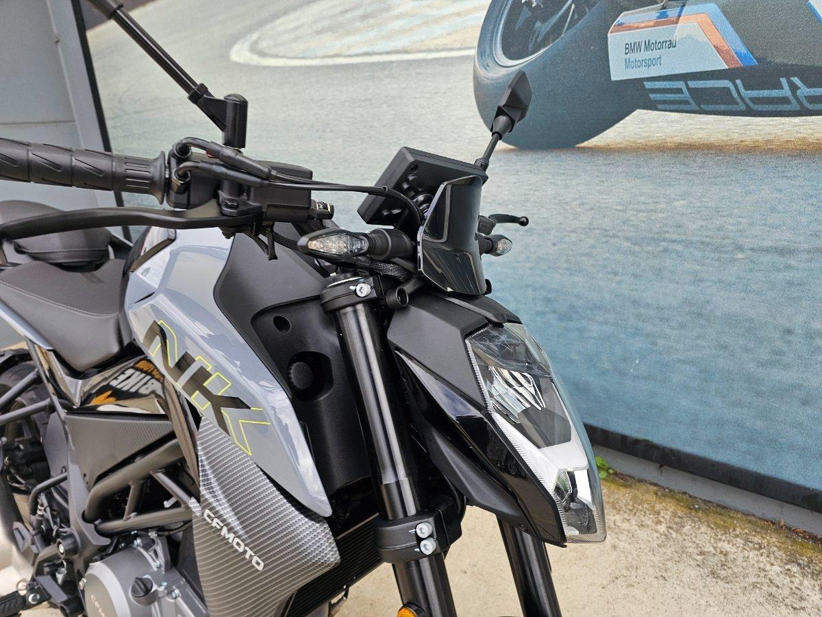 2025 CF MOTO 300 NK ABS ROAD