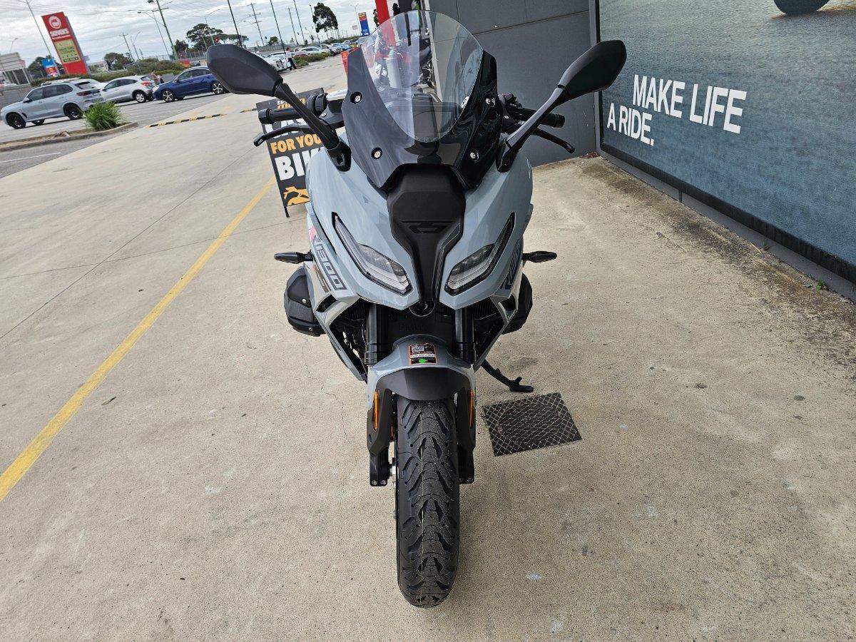 2026 BMW R 1300 RS OPTION 719 SPORTS