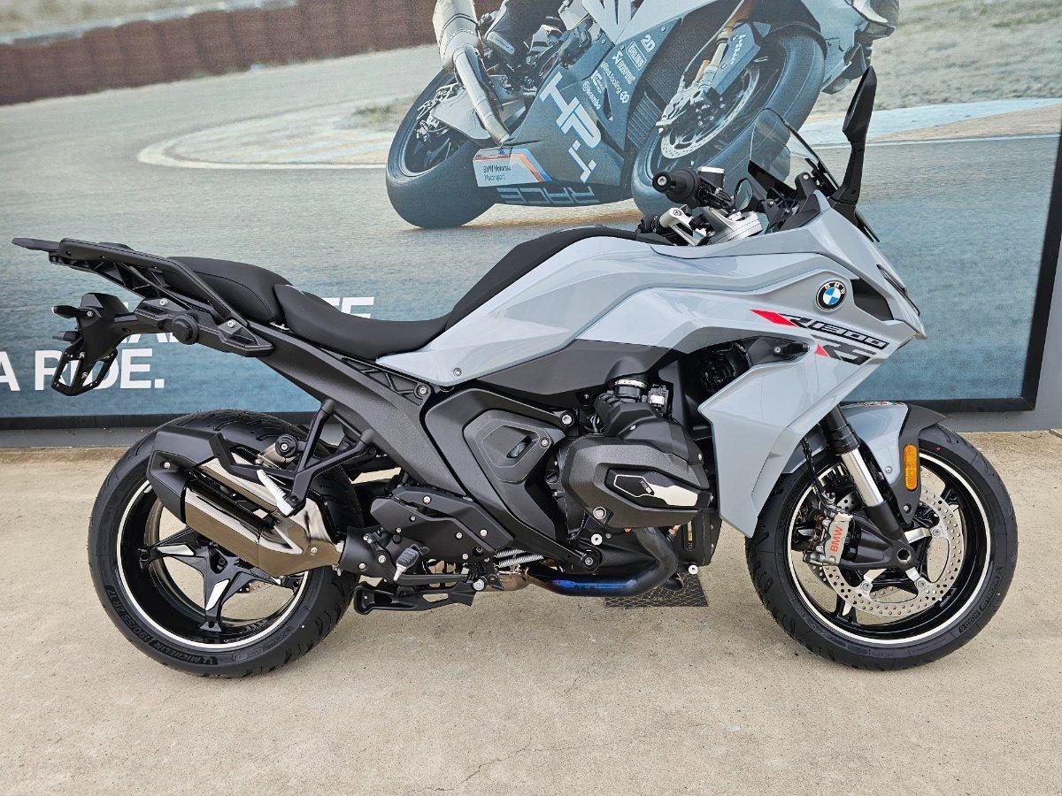 2026 BMW R 1300 RS OPTION 719 SPORTS