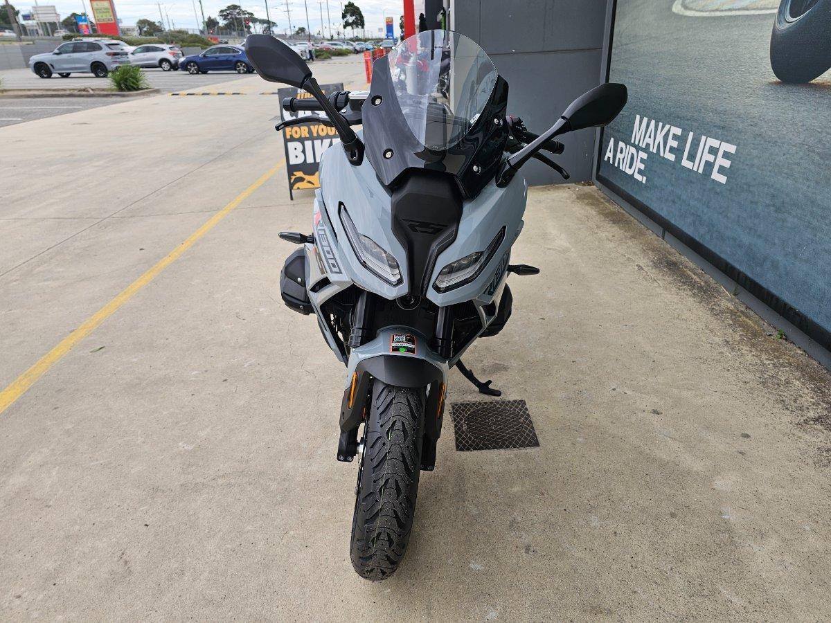 2026 BMW R 1300 RS OPTION 719 SPORTS