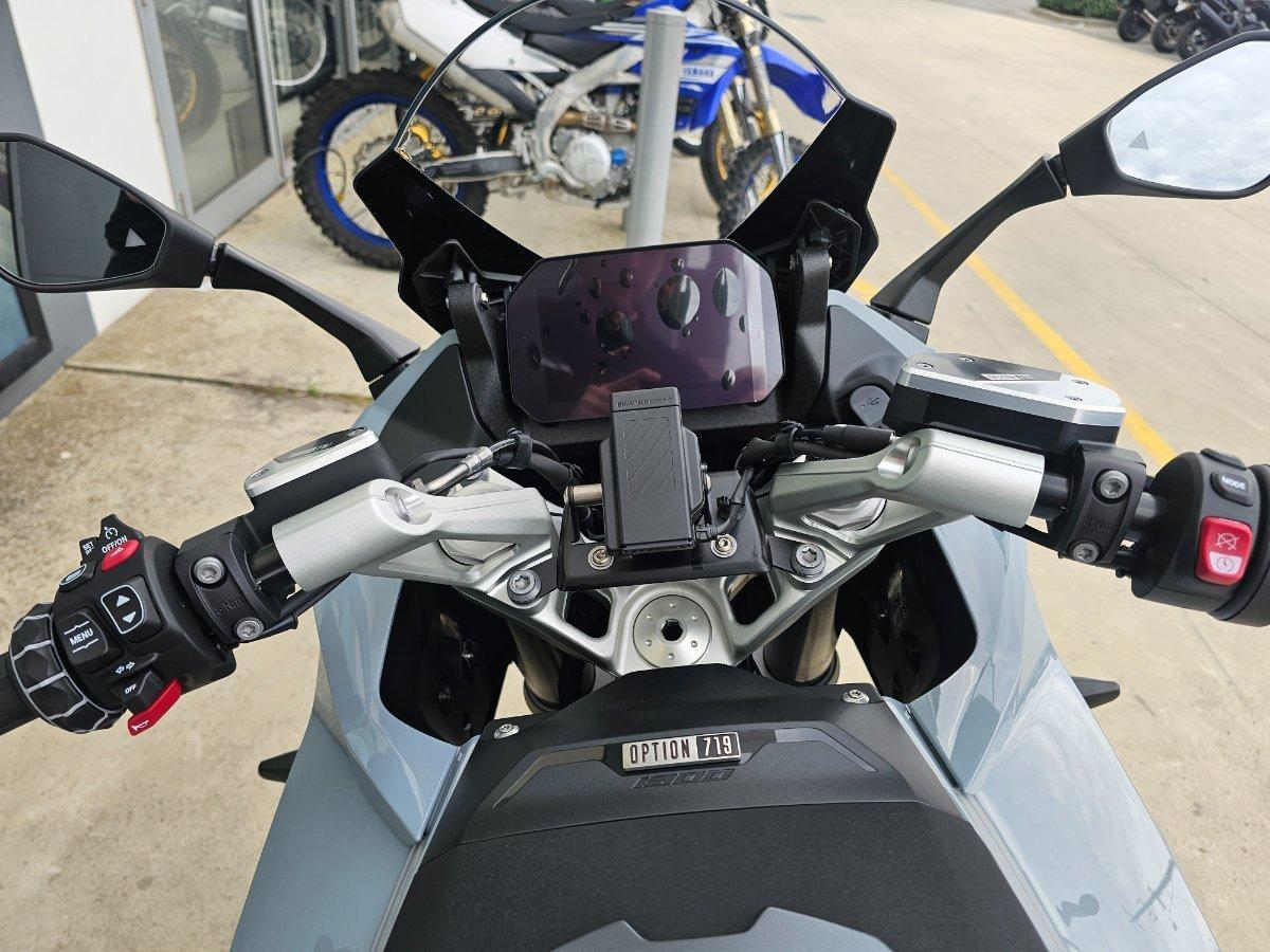 2026 BMW R 1300 RS OPTION 719 SPORTS