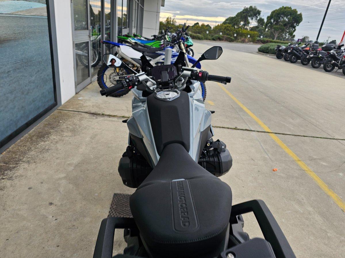 2026 BMW R 1300 RS OPTION 719 SPORTS
