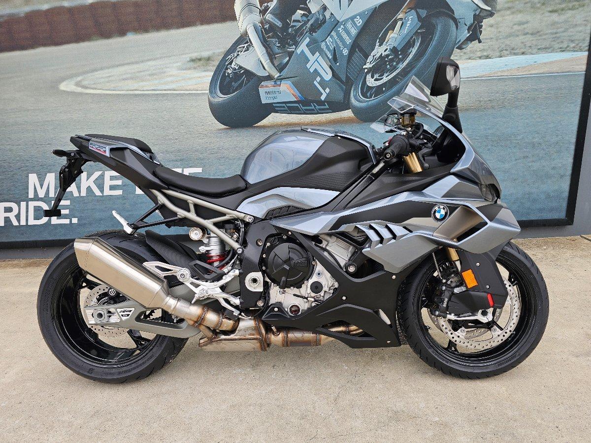 2026 BMW S 1000 RR M SPORT SPORTS