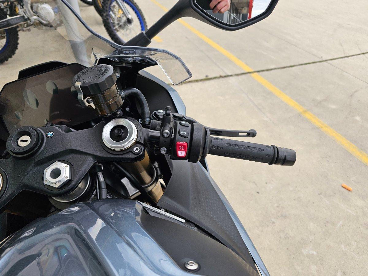 2026 BMW S 1000 RR M SPORT SPORTS