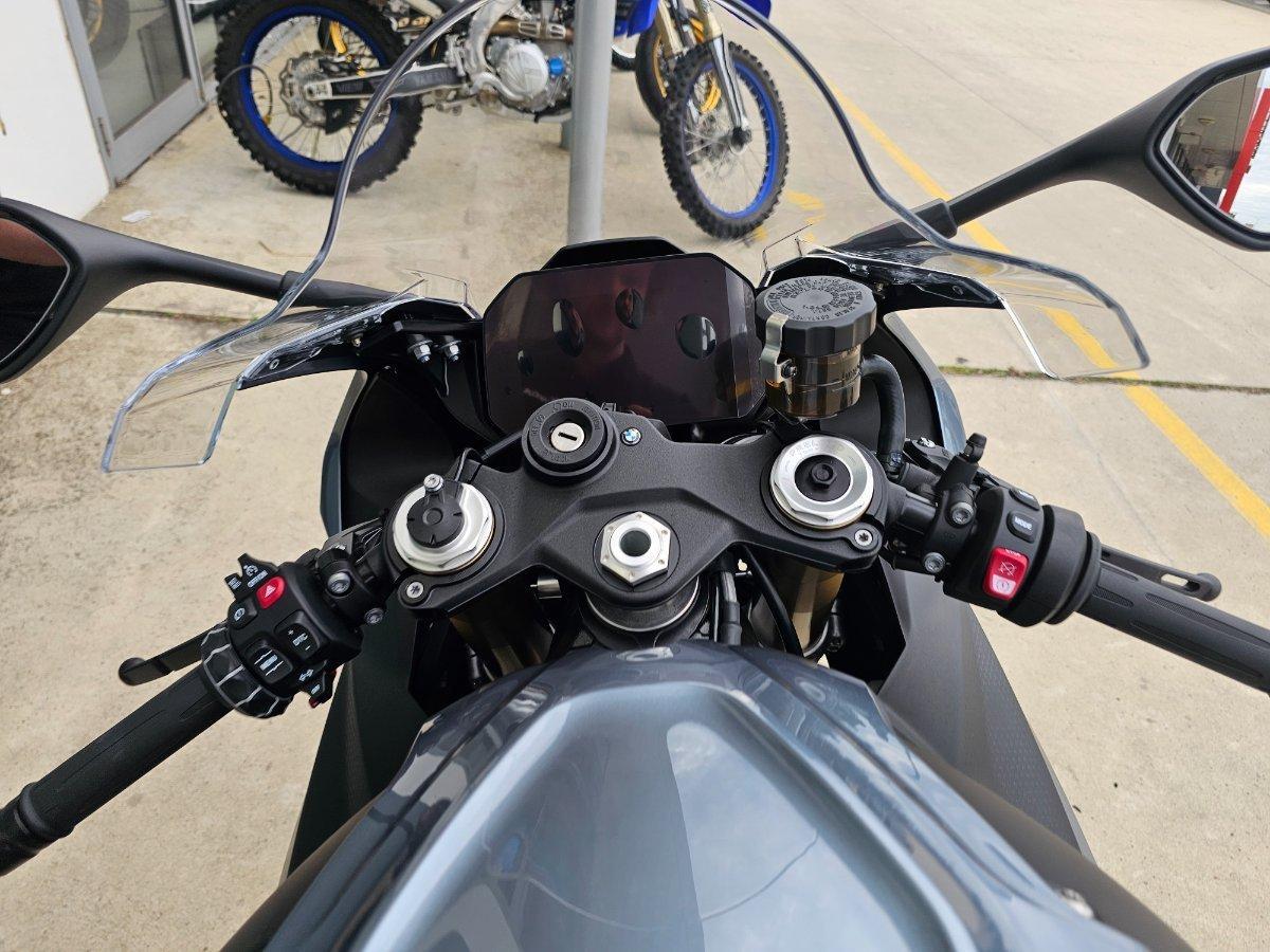 2026 BMW S 1000 RR M SPORT SPORTS