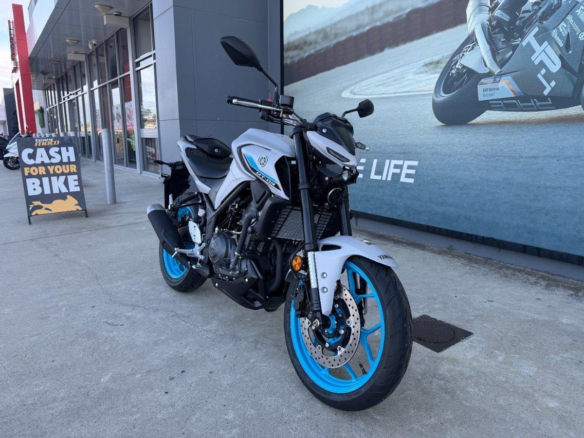 2025 YAMAHA MT-03 (MT03LA) (ABS) SPORTS