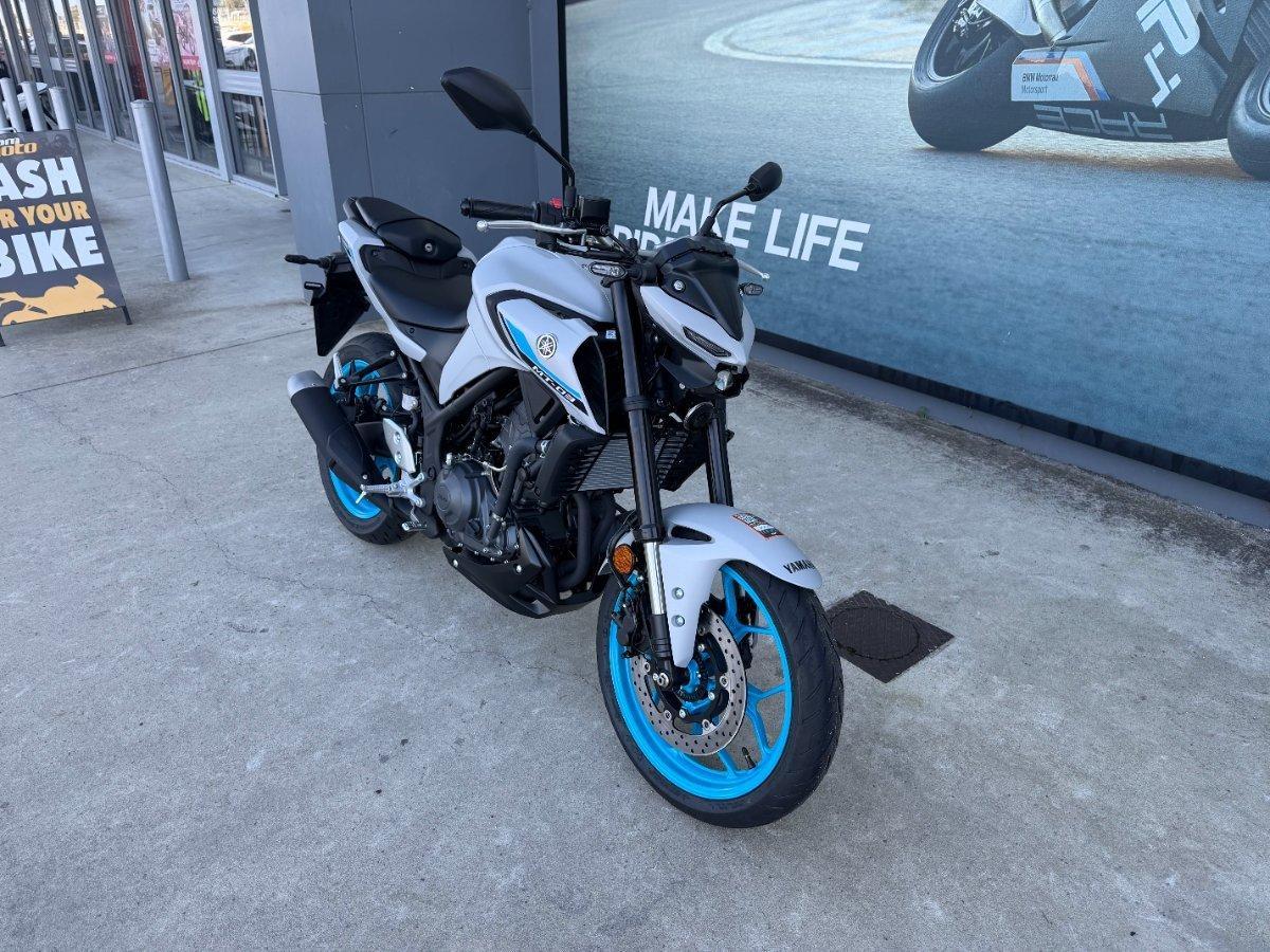 2025 YAMAHA MT-03 (MT03LA) (ABS) SPORTS