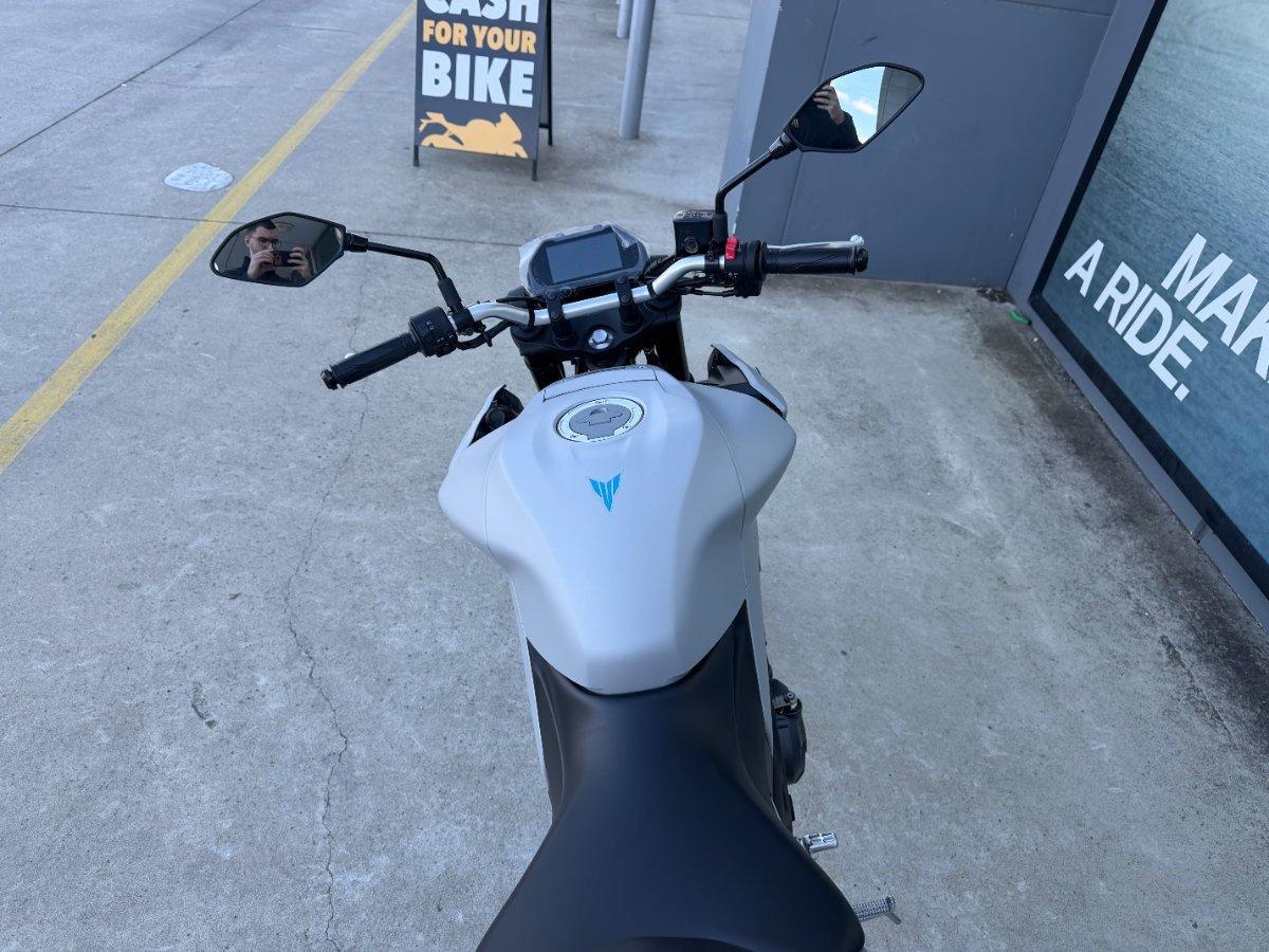 2025 YAMAHA MT-03 (MT03LA) (ABS) SPORTS