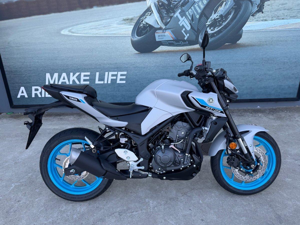 2025 YAMAHA MT-03 (MT03LA) (ABS) SPORTS