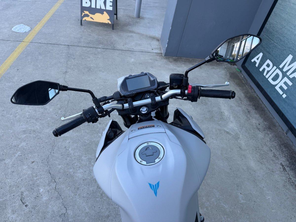 2025 YAMAHA MT-03 (MT03LA) (ABS) SPORTS