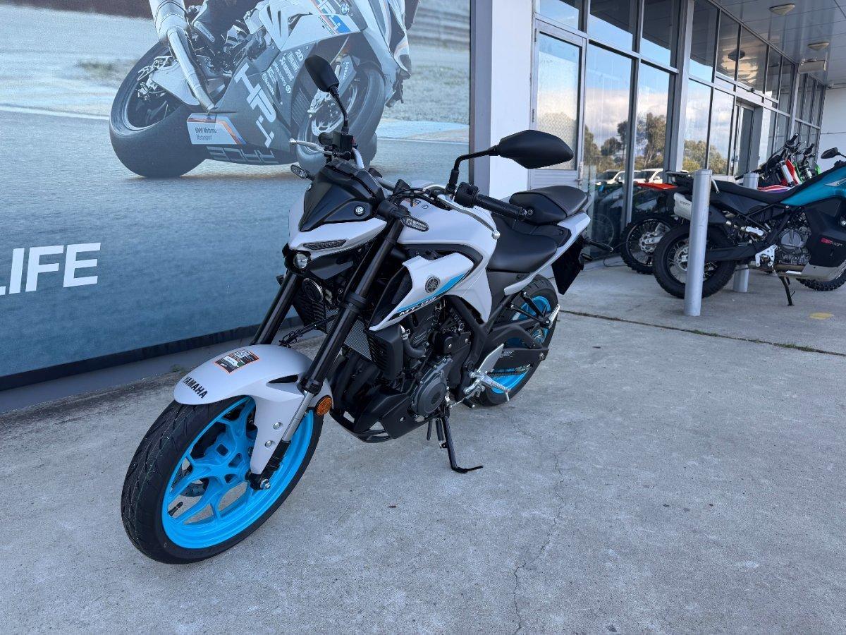 2025 YAMAHA MT-03 (MT03LA) (ABS) SPORTS