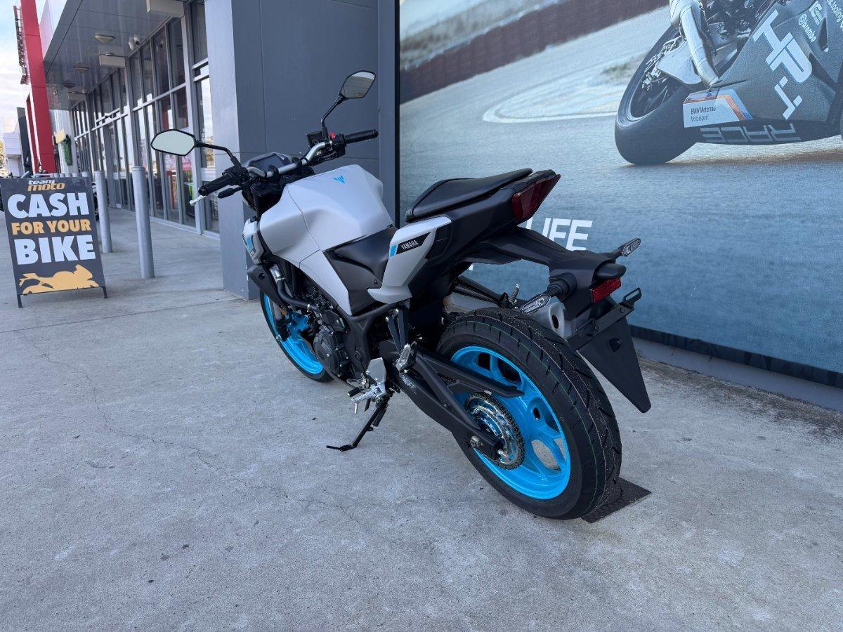 2025 YAMAHA MT-03 (MT03LA) (ABS) SPORTS