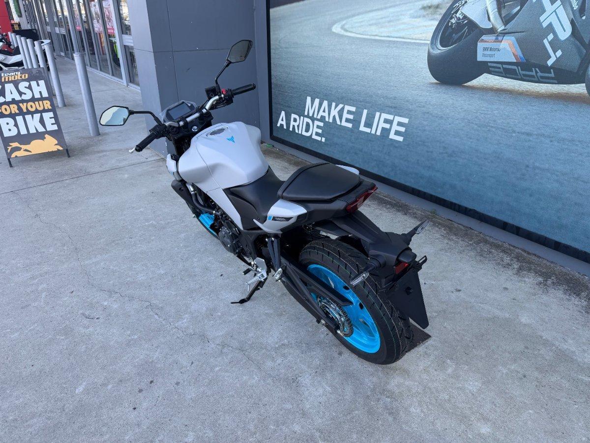 2025 YAMAHA MT-03 (MT03LA) (ABS) SPORTS