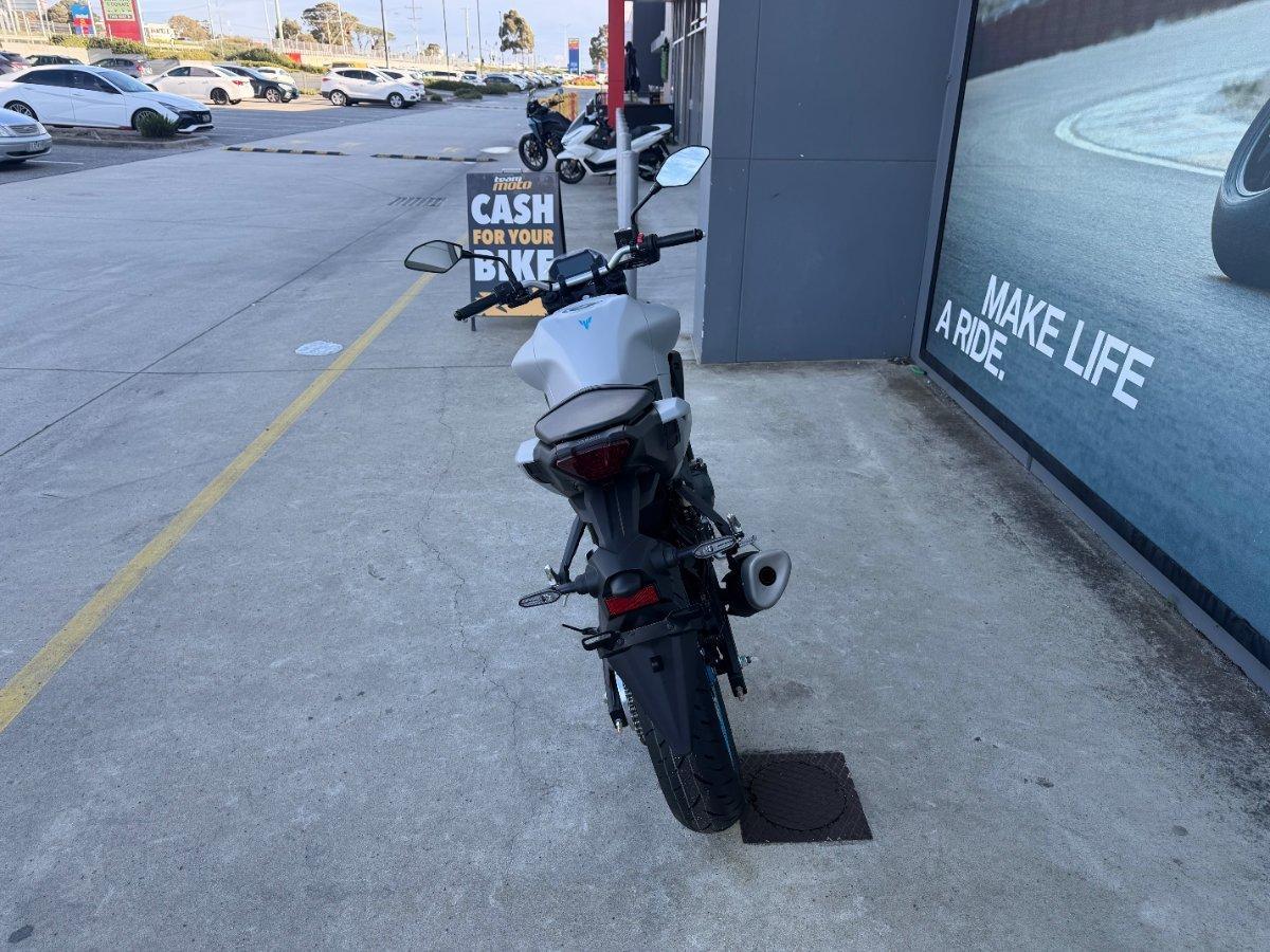 2025 YAMAHA MT-03 (MT03LA) (ABS) SPORTS