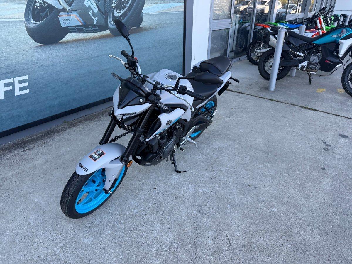 2025 YAMAHA MT-03 (MT03LA) (ABS) SPORTS