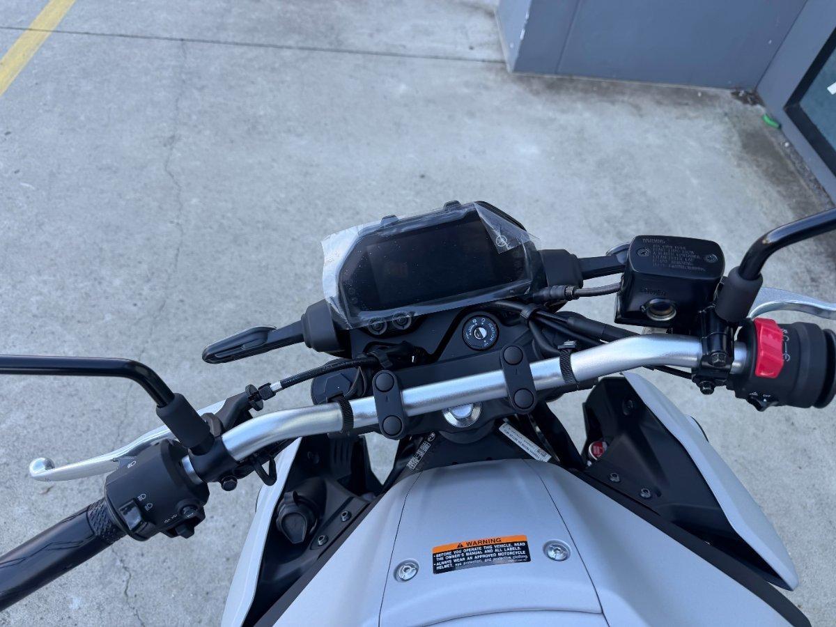 2025 YAMAHA MT-03 (MT03LA) (ABS) SPORTS