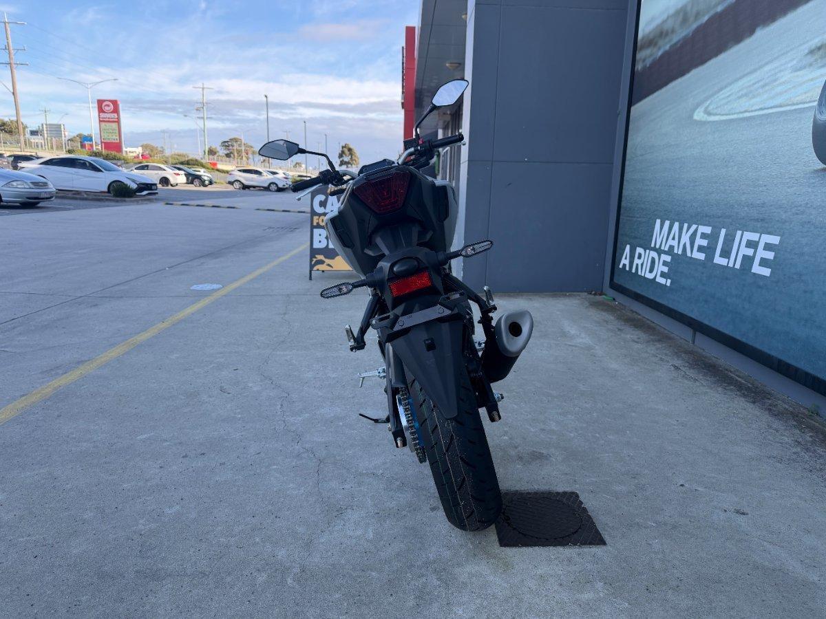2025 YAMAHA MT-03 (MT03LA) (ABS) SPORTS