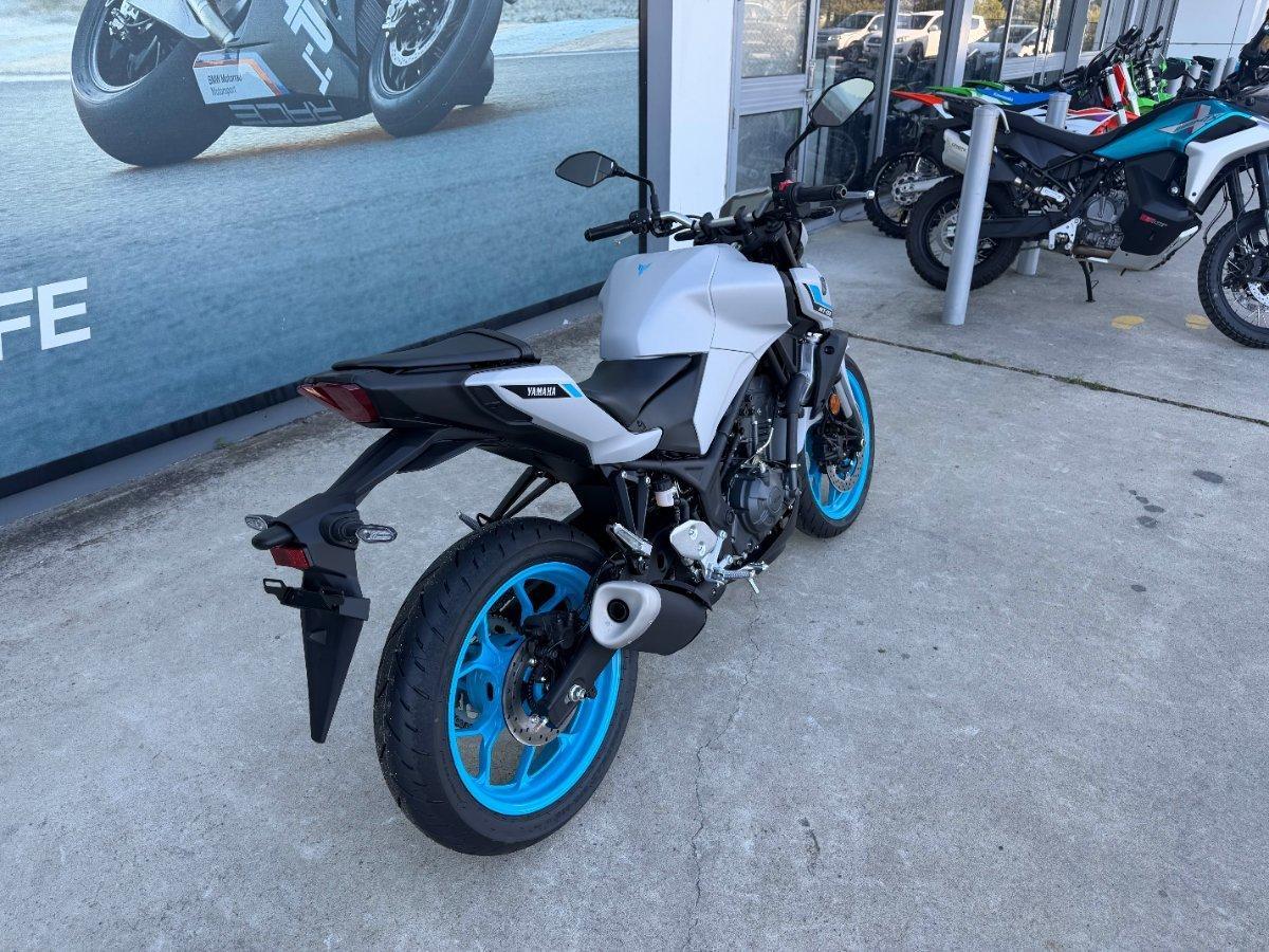 2025 YAMAHA MT-03 (MT03LA) (ABS) SPORTS