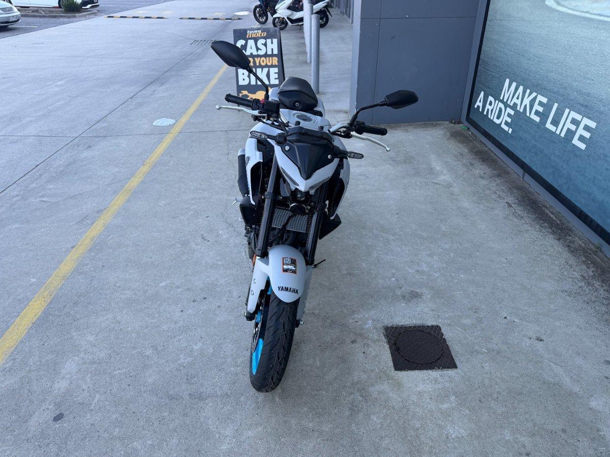 2025 YAMAHA MT-03 (MT03LA) (ABS) SPORTS