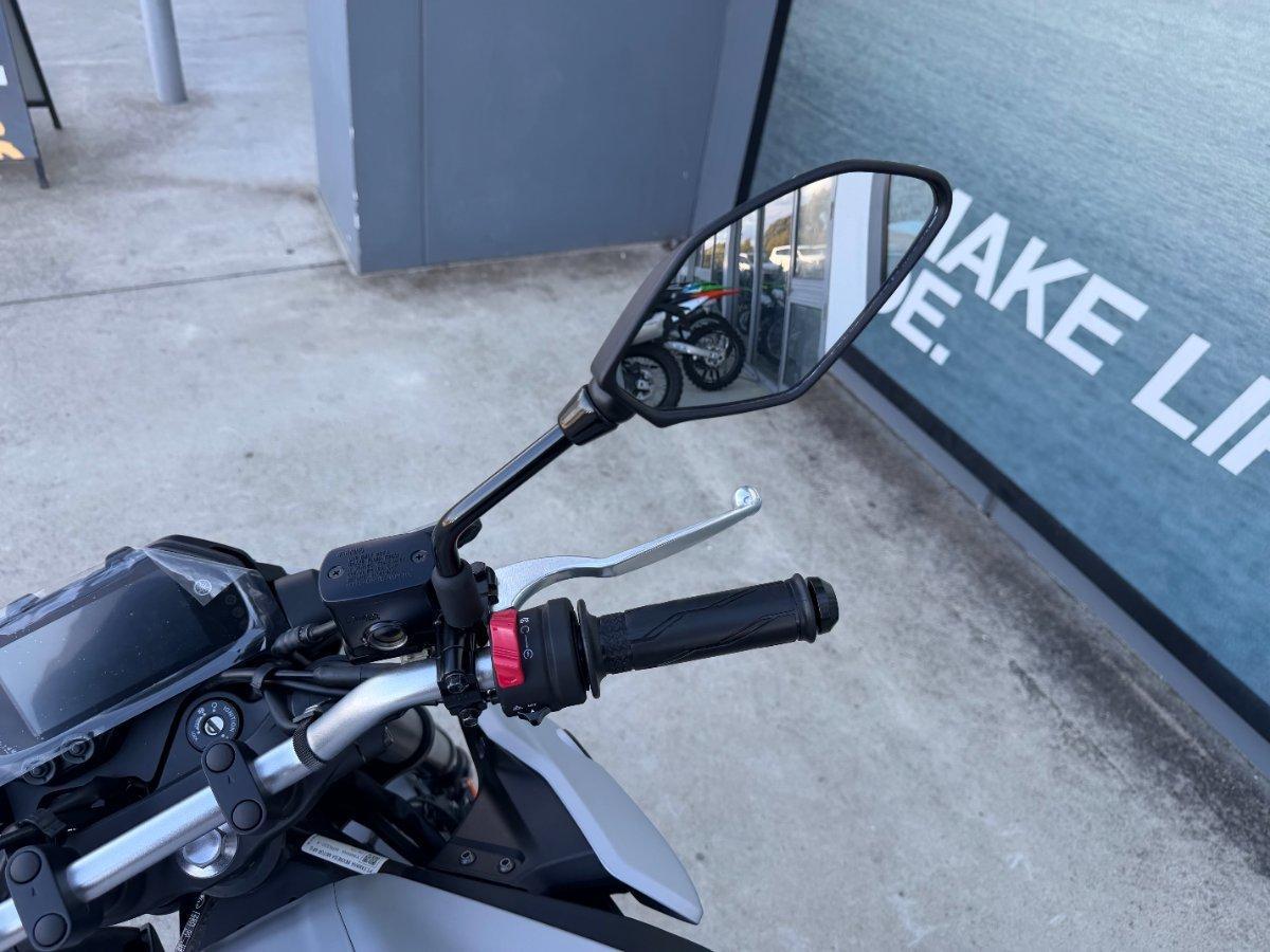 2025 YAMAHA MT-03 (MT03LA) (ABS) SPORTS