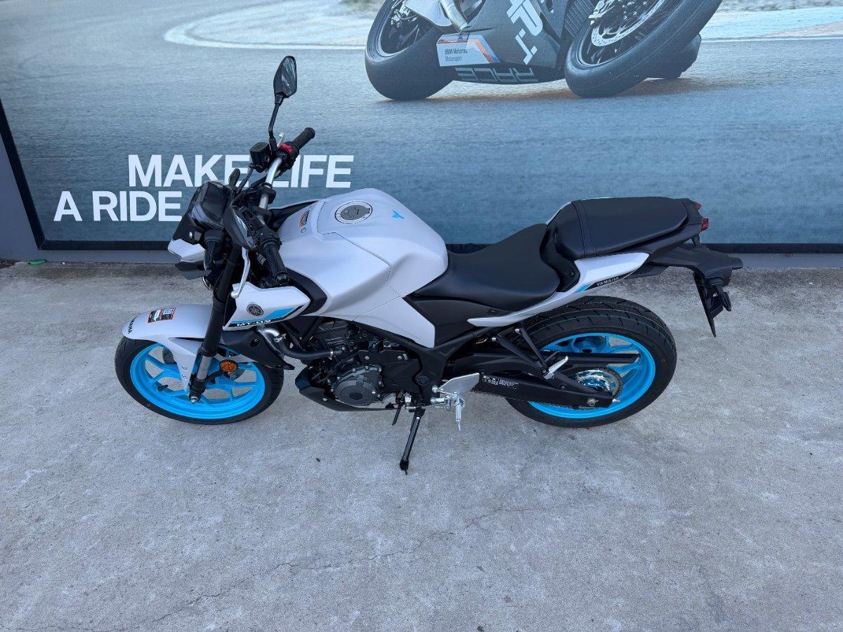 2025 YAMAHA MT-03 (MT03LA) (ABS) SPORTS