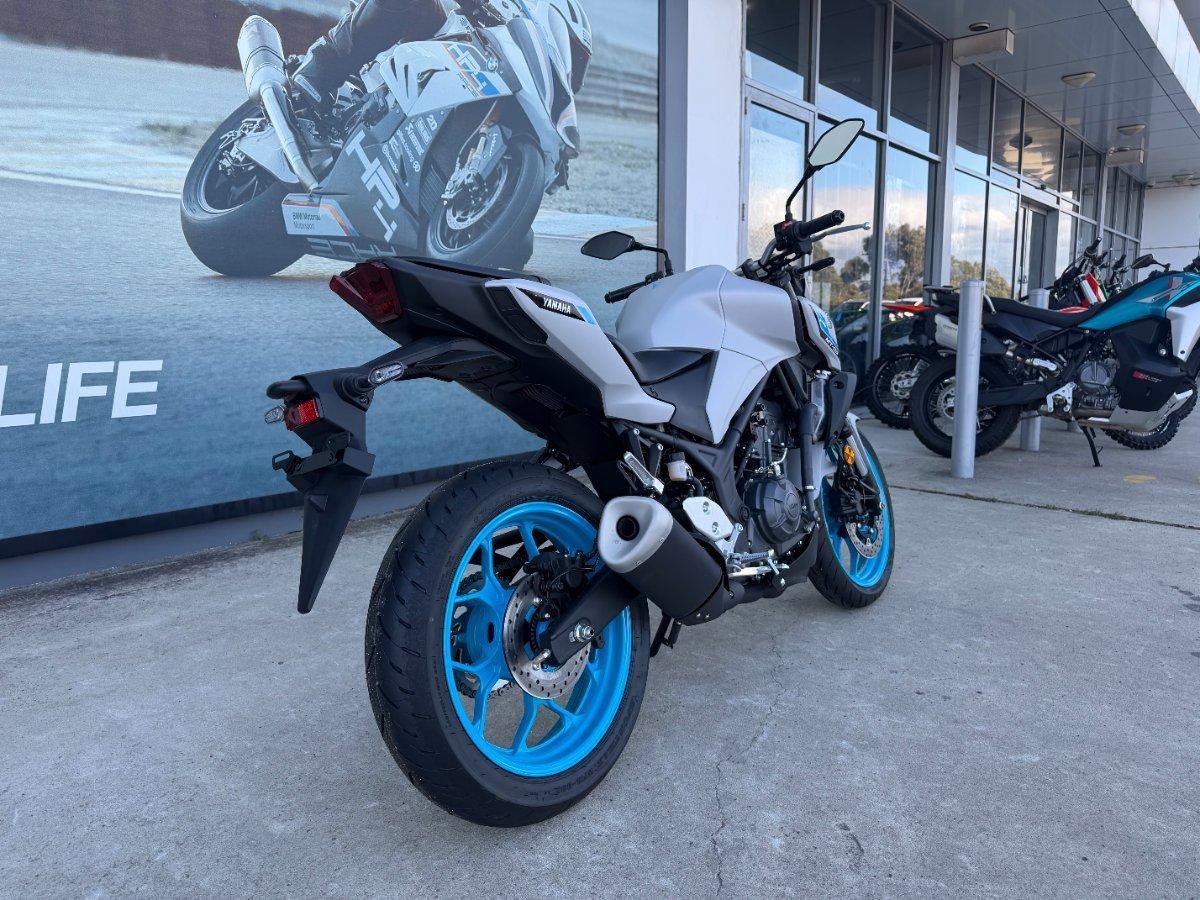 2025 YAMAHA MT-03 (MT03LA) (ABS) SPORTS