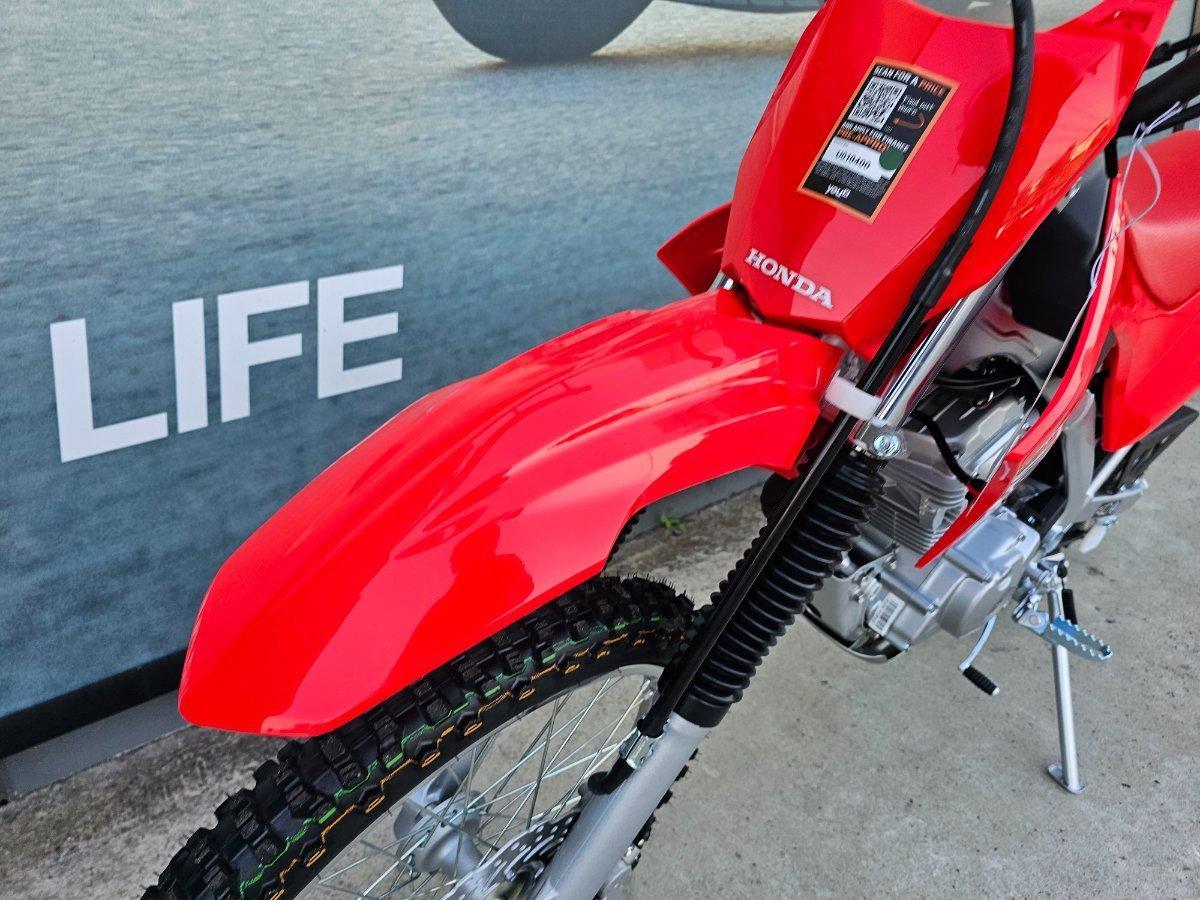 2025 HONDA CRF125FB MINIBIKE