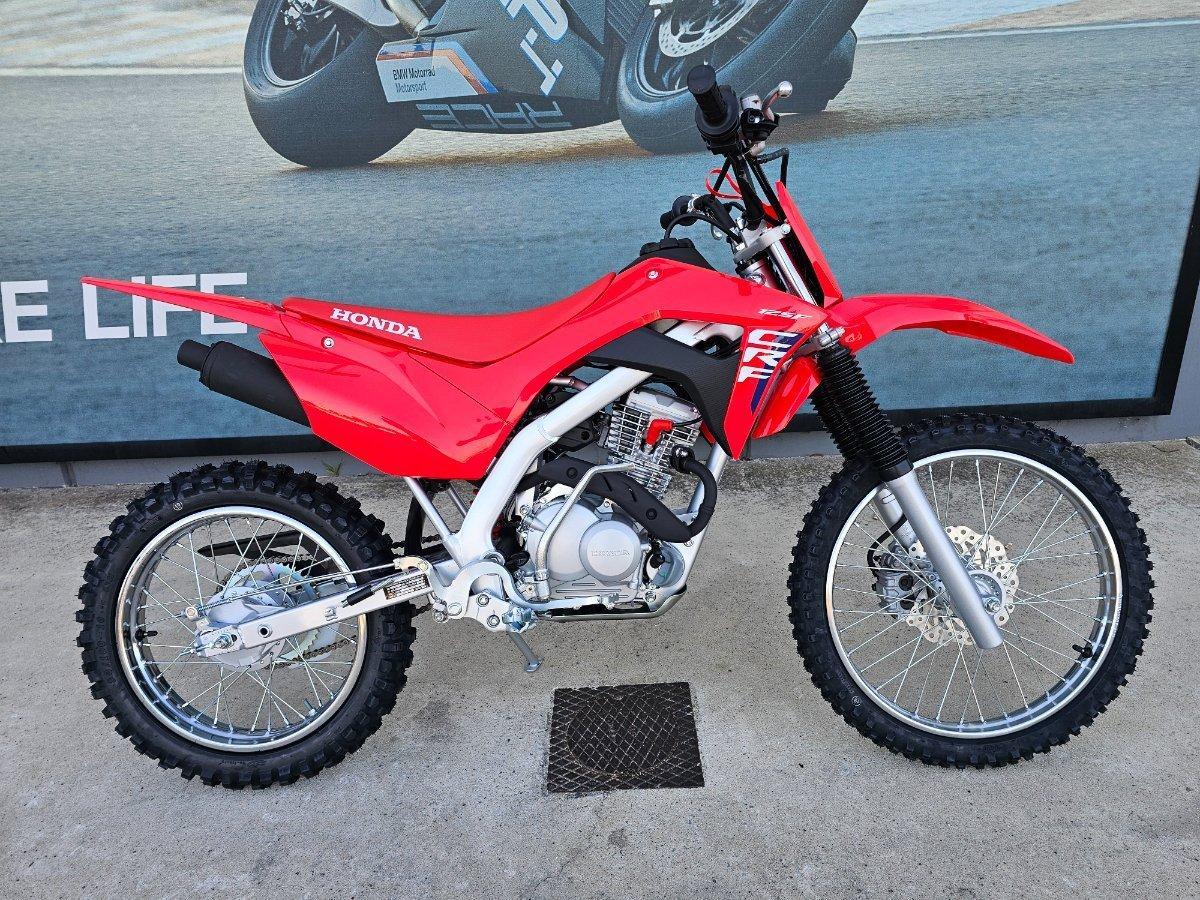 2025 HONDA CRF125FB MINIBIKE