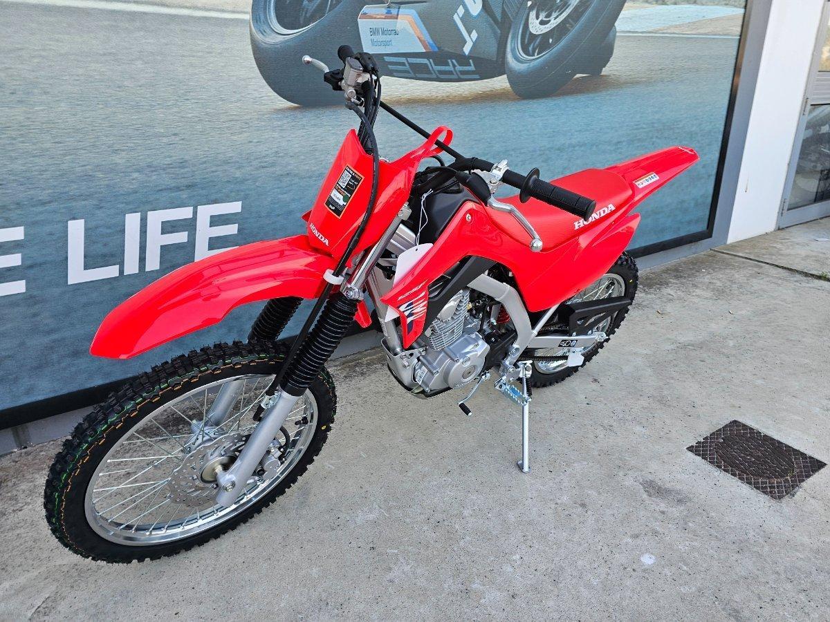2025 HONDA CRF125FB MINIBIKE