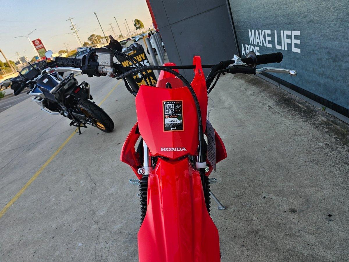 2025 HONDA CRF125FB MINIBIKE