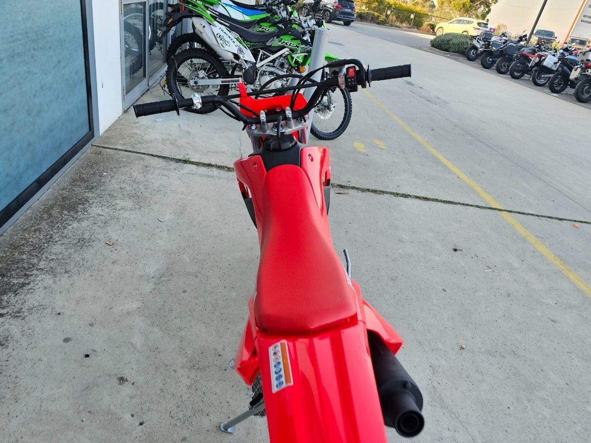 2025 HONDA CRF125FB MINIBIKE