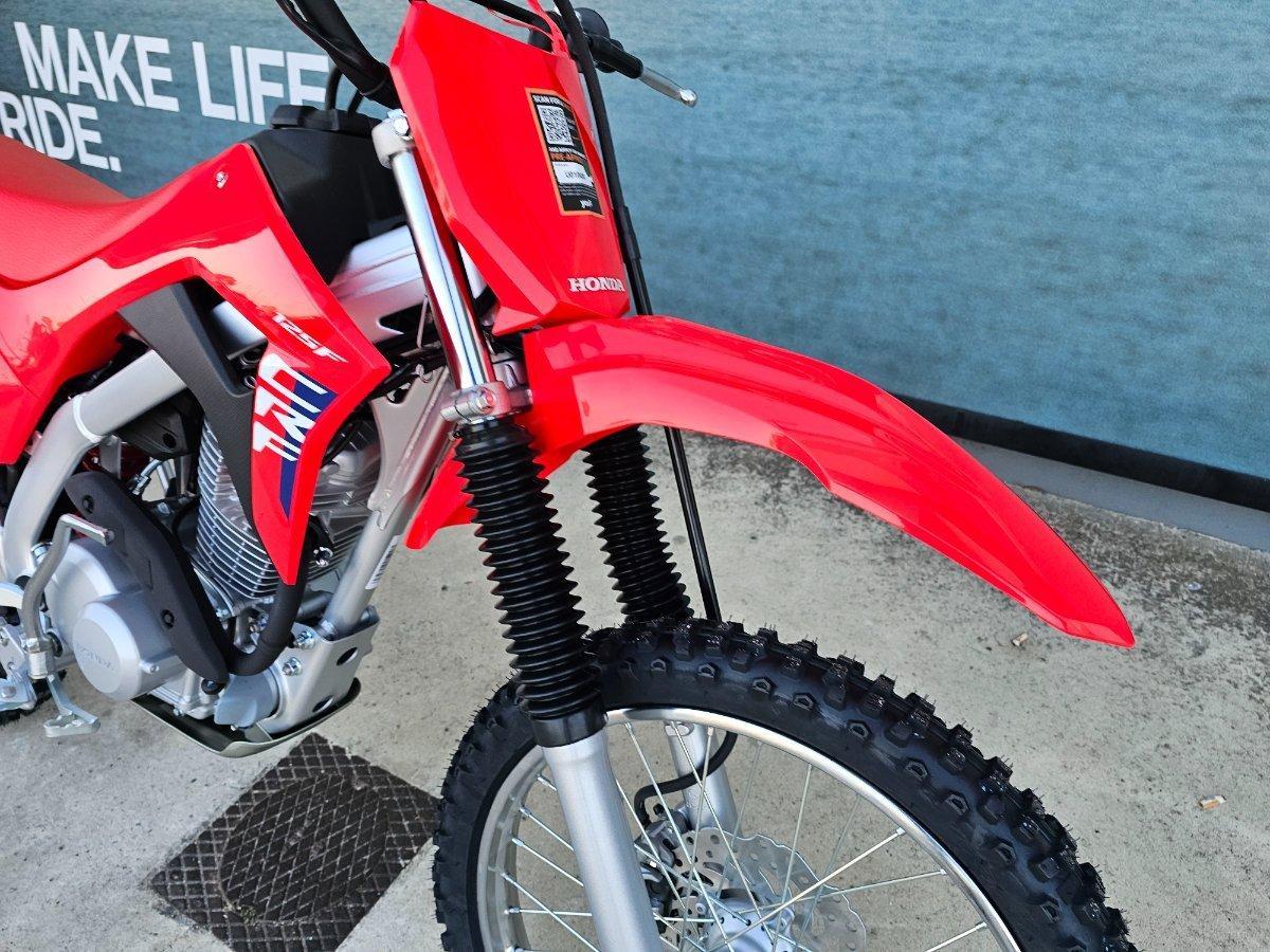 2025 HONDA CRF125FB MINIBIKE