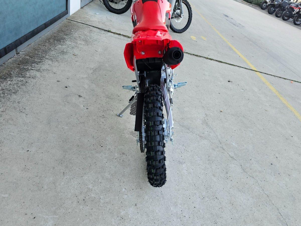 2025 HONDA CRF125FB MINIBIKE