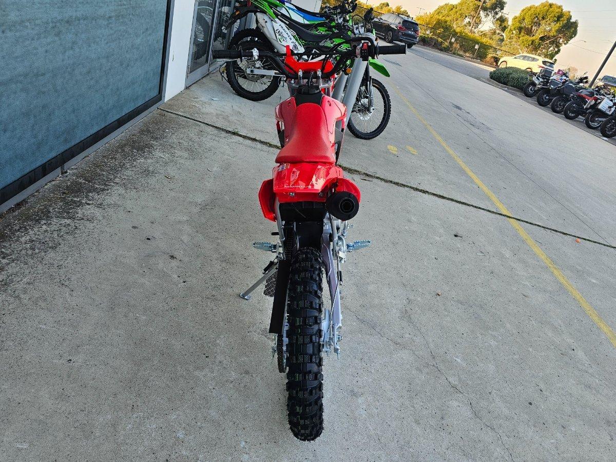 2025 HONDA CRF125FB MINIBIKE