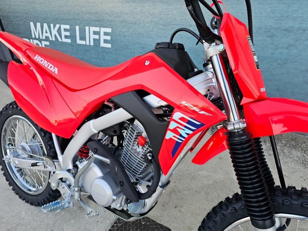 2025 HONDA CRF125FB MINIBIKE
